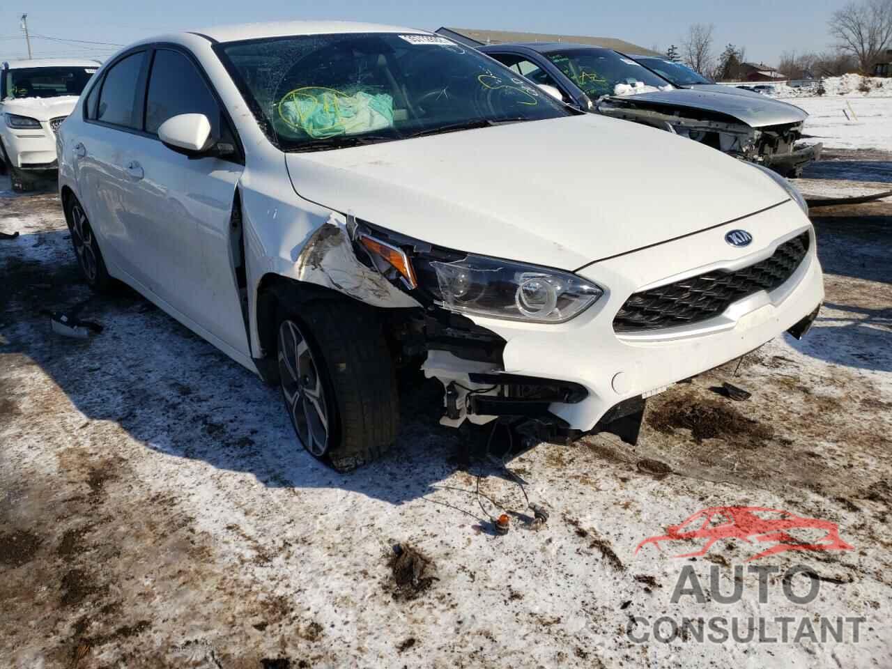 KIA FORTE 2019 - 3KPF24AD1KE138444