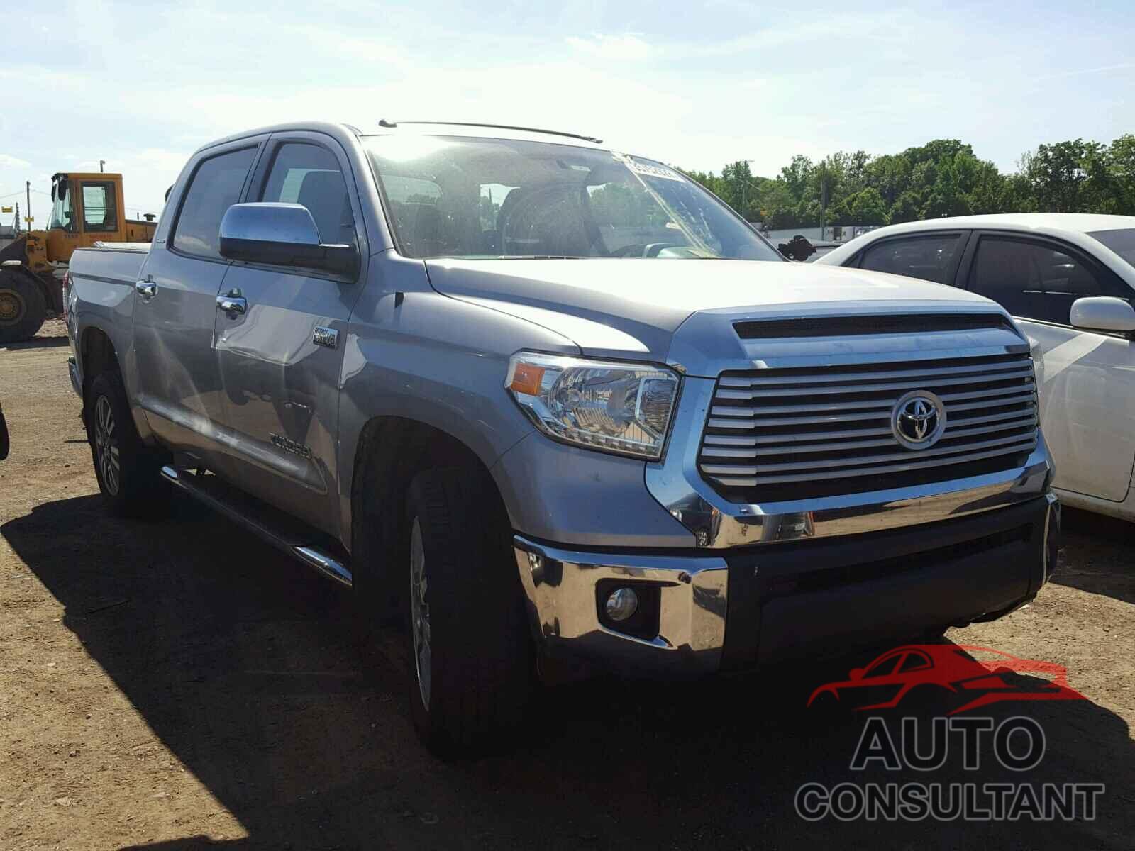 TOYOTA TUNDRA 2015 - 5TFHW5F10FX424809