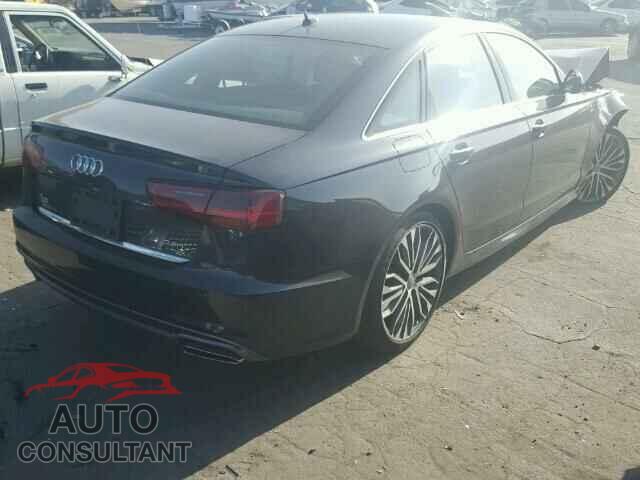 AUDI A6 2016 - WAUGFBFCXGN145597