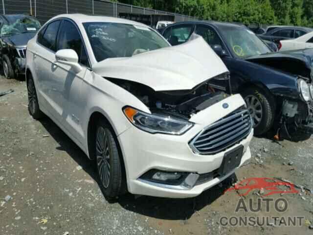 FORD FUSION 2017 - 3FA6P0LUXHR304443