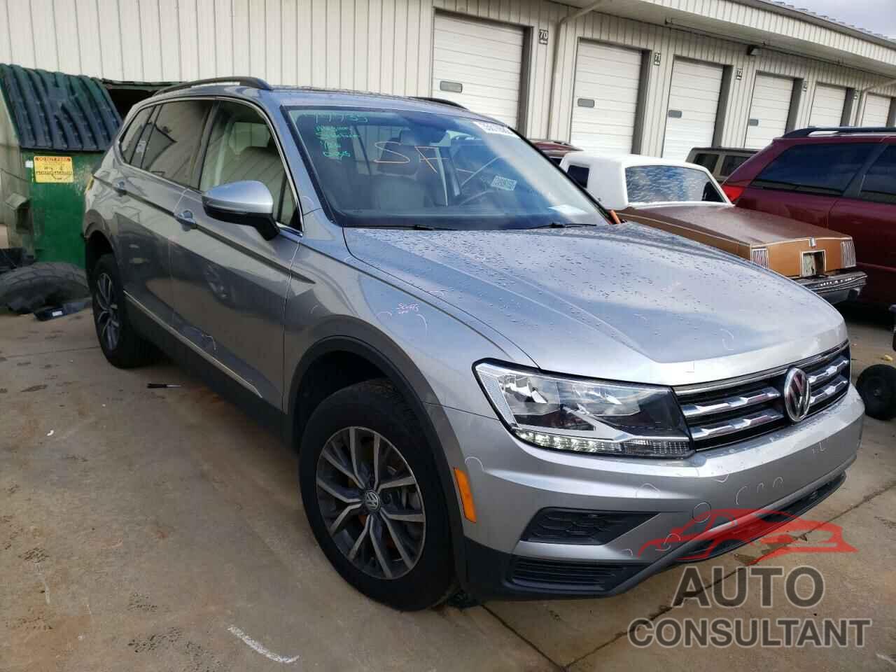 VOLKSWAGEN TIGUAN 2020 - 3VV2B7AX5LM046871