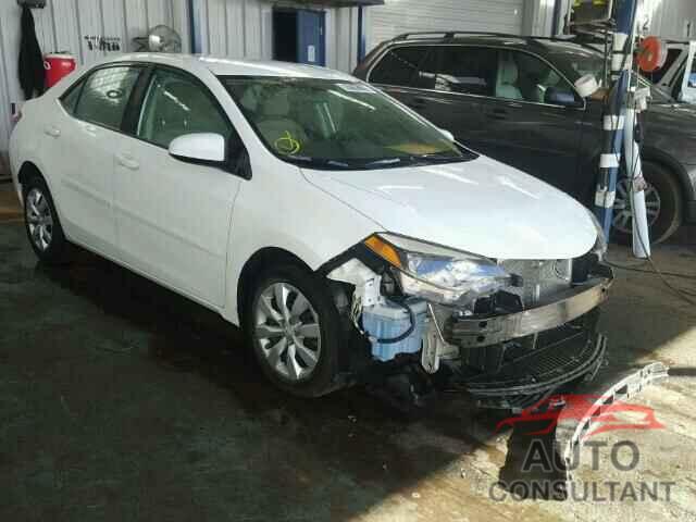TOYOTA COROLLA 2015 - 5YFBURHE7FP247726