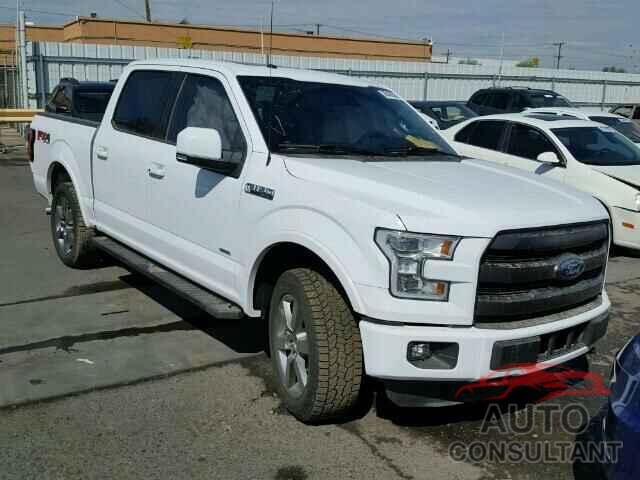 FORD F150 2016 - 1FTEW1EG2GKF12471