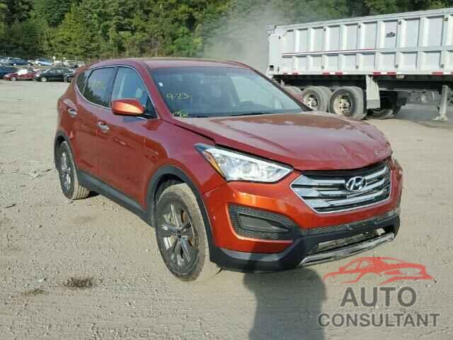 HYUNDAI SANTA FE 2016 - 5XYZTDLB4GG341859