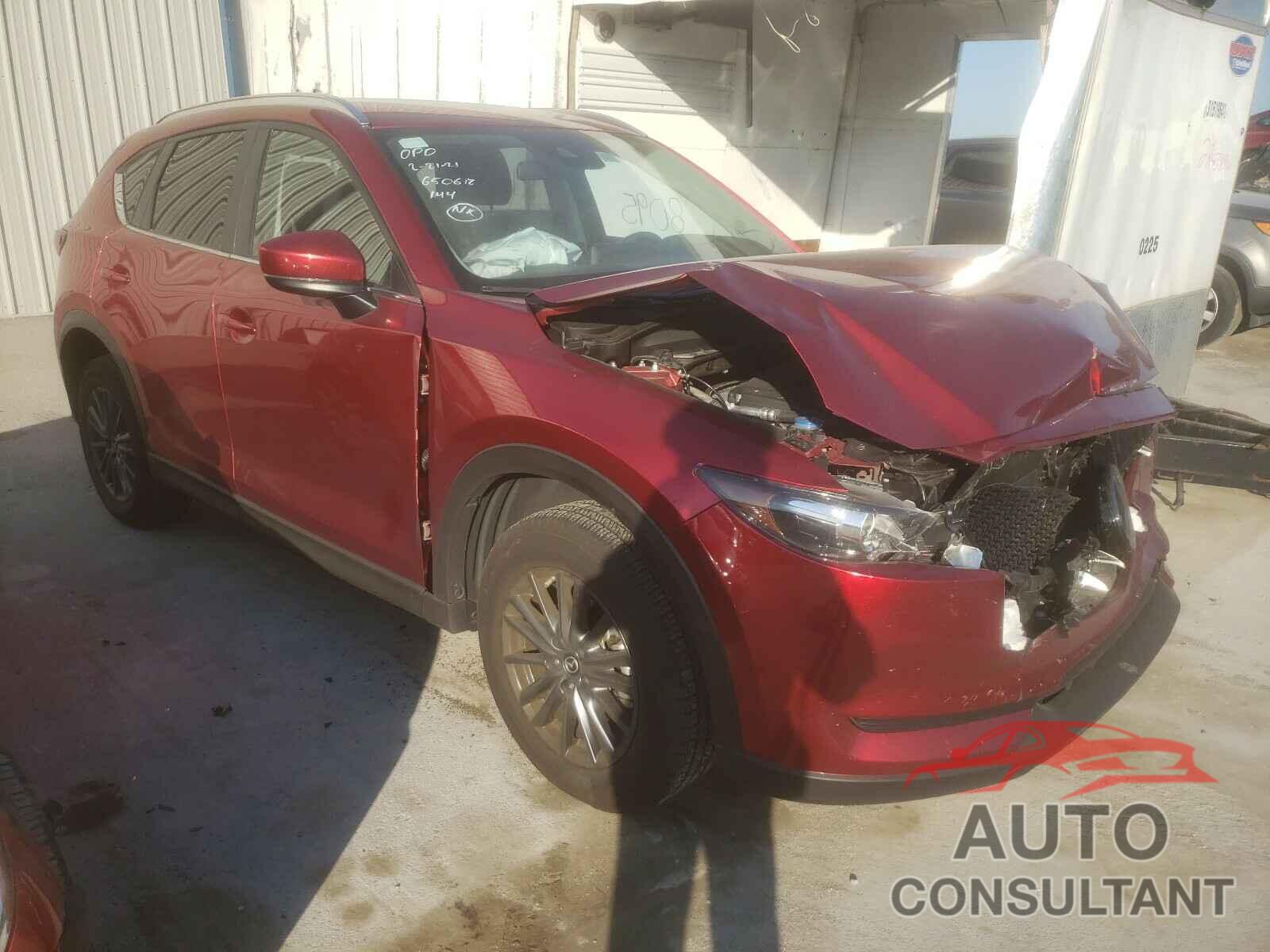 MAZDA CX-5 2020 - JM3KFACM3L0768532