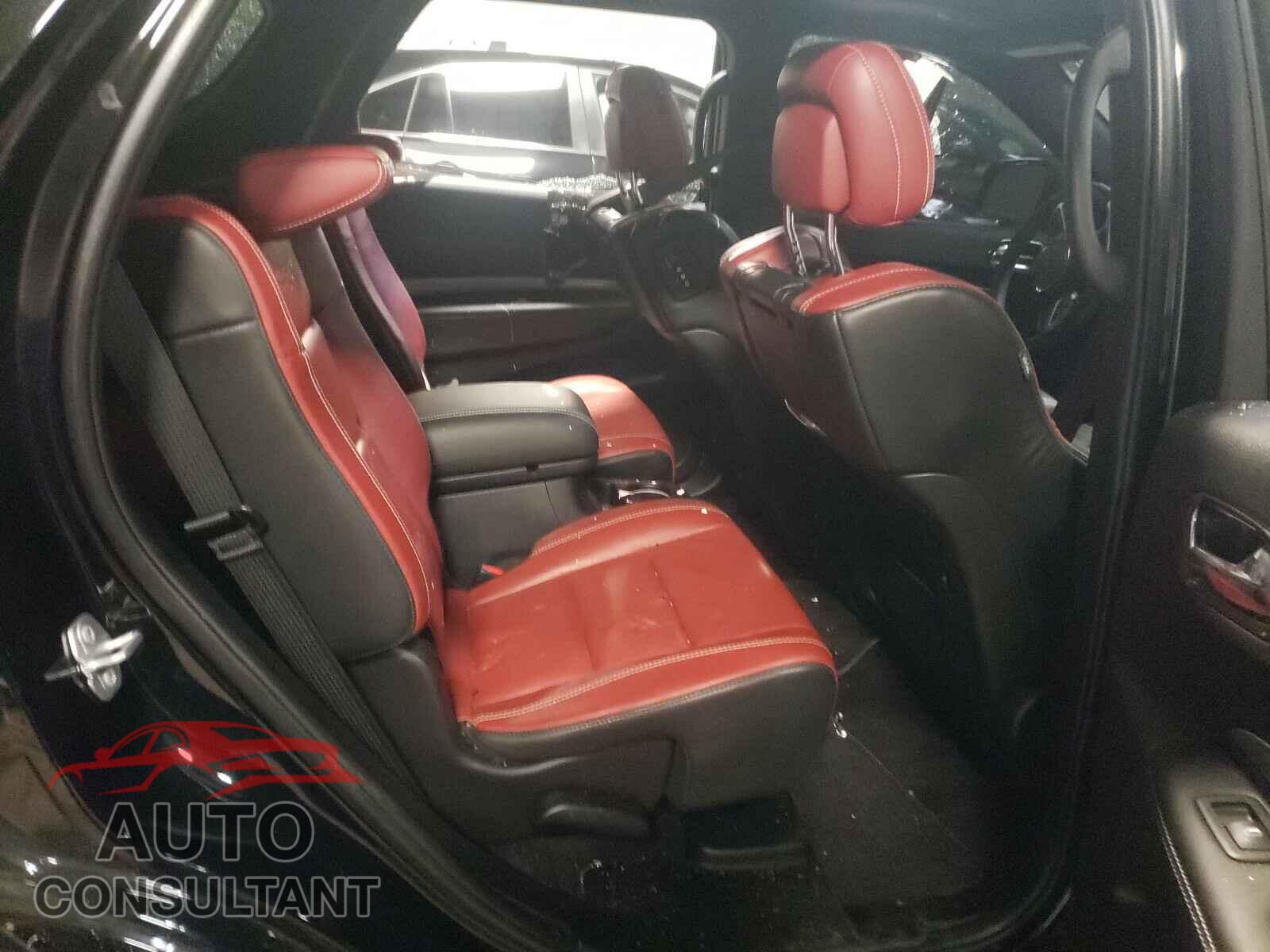 DODGE DURANGO 2018 - 1C4SDJGJ5JC366652