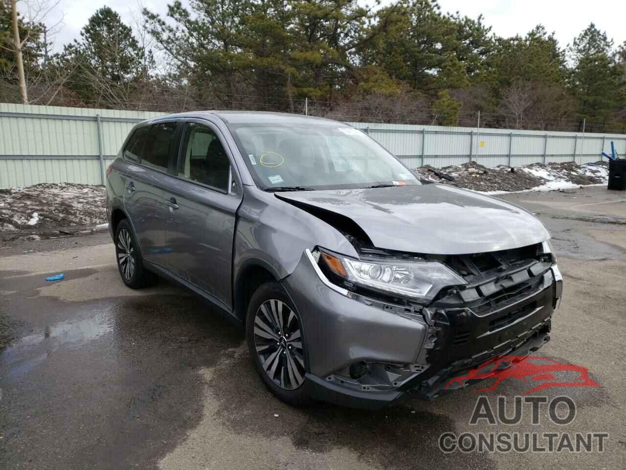 MITSUBISHI OUTLANDER 2019 - JA4AD2A30KZ053559