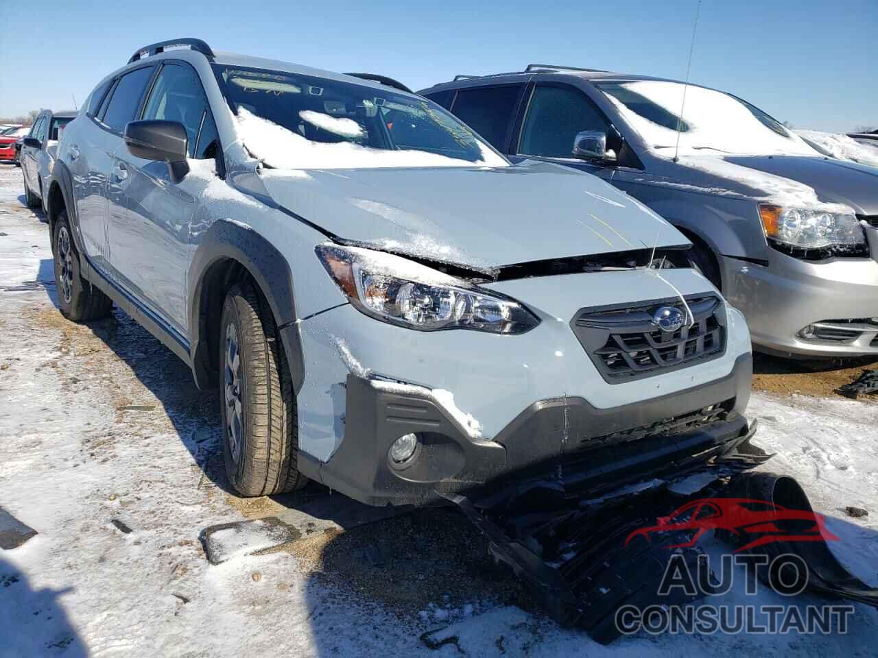 SUBARU CROSSTREK 2021 - JF2GTHRC5MH350069