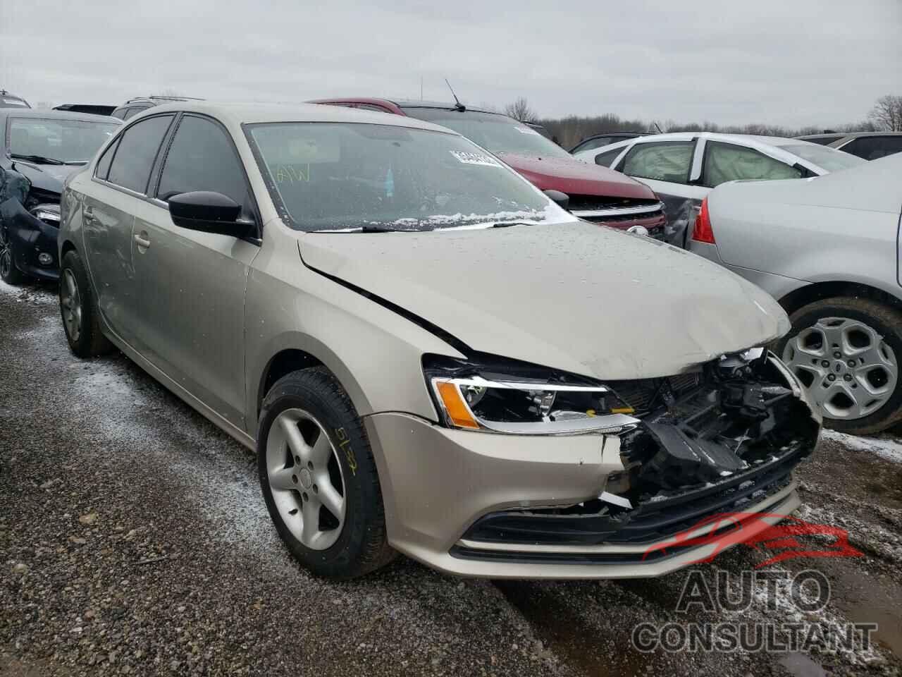 VOLKSWAGEN JETTA 2016 - 3VW267AJ3GM338312