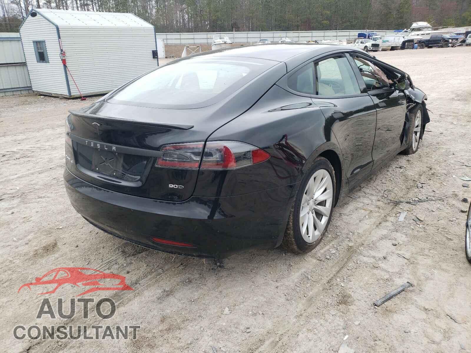 TESLA MODEL S 2017 - 5YJSA1E21HF189860