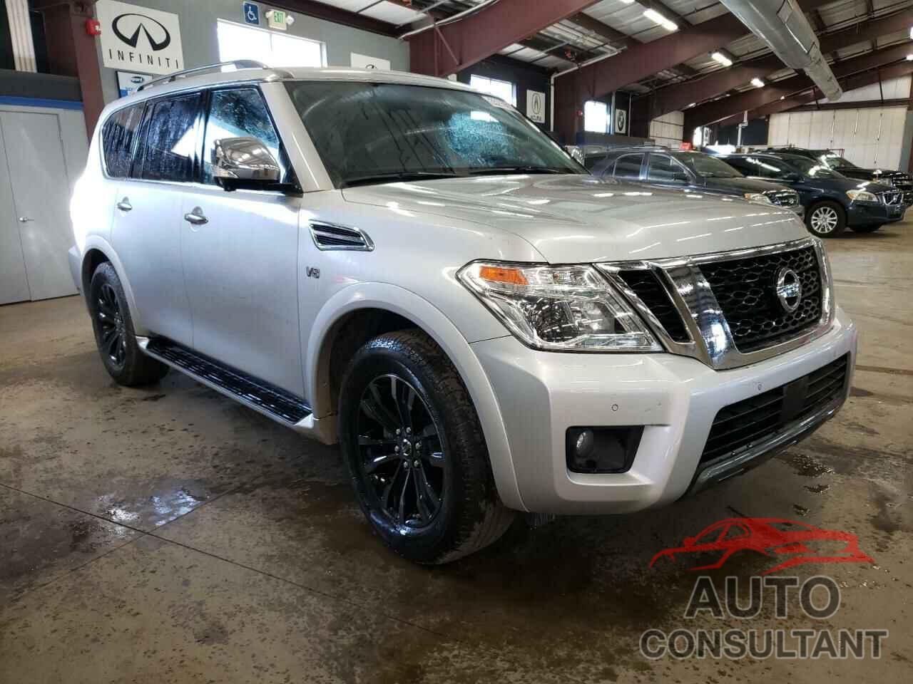 NISSAN ARMADA 2019 - JN8AY2NC3K9585431