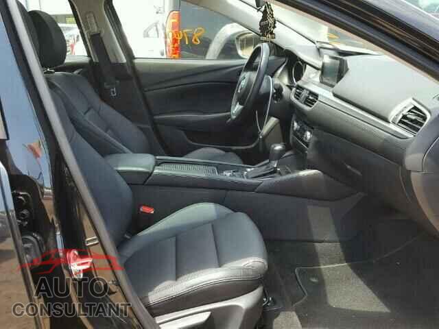 MAZDA 6 2016 - JM1GJ1V54G1465231