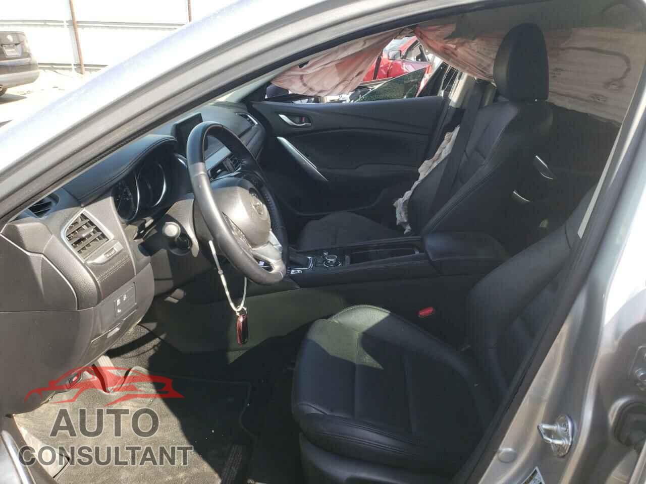 MAZDA 6 2016 - JM1GJ1V59G1464463