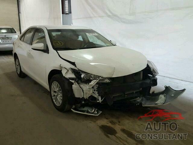 TOYOTA CAMRY 2017 - 4T1BF1FK5HU757773