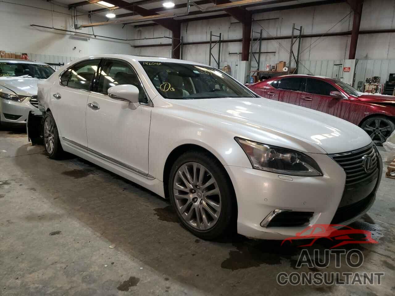 LEXUS LS460 2016 - JTHBL5EF6G5142049
