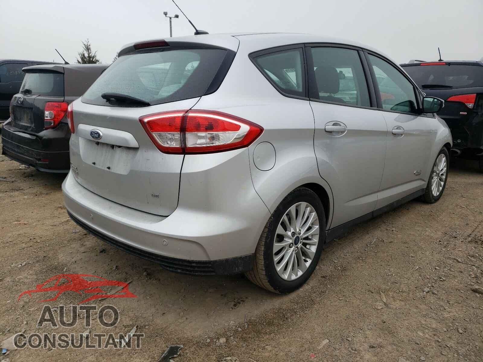FORD CMAX 2017 - 1FADP5EU5HL105039