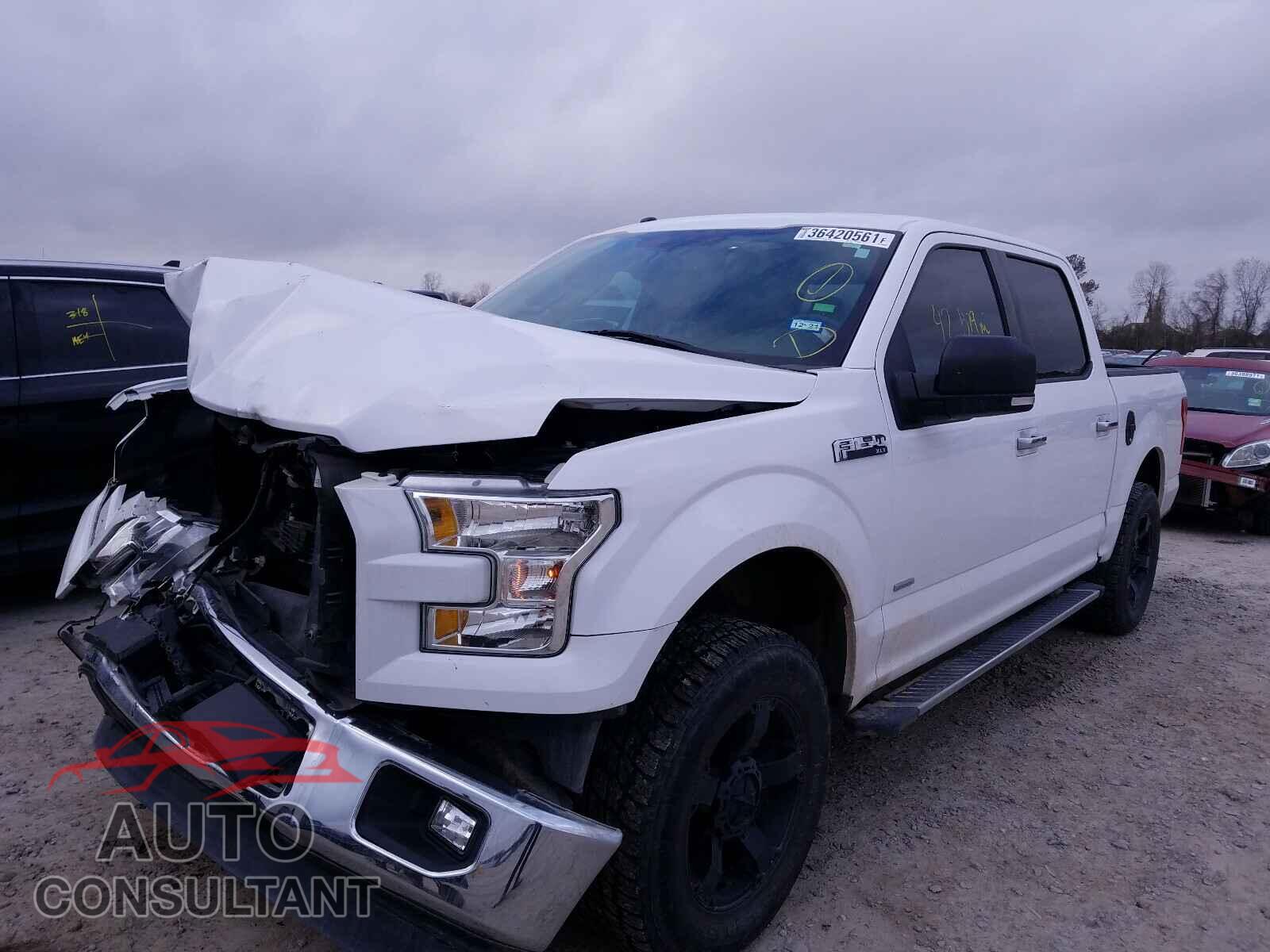 FORD F150 2017 - 1FTEW1CP3HKC41005