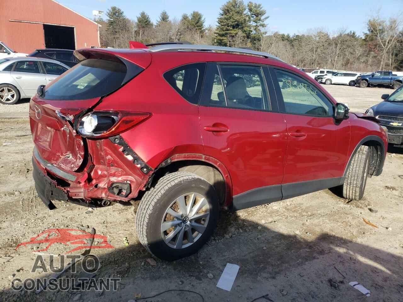 MAZDA CX-5 2015 - JM3KE4BE7F0448021