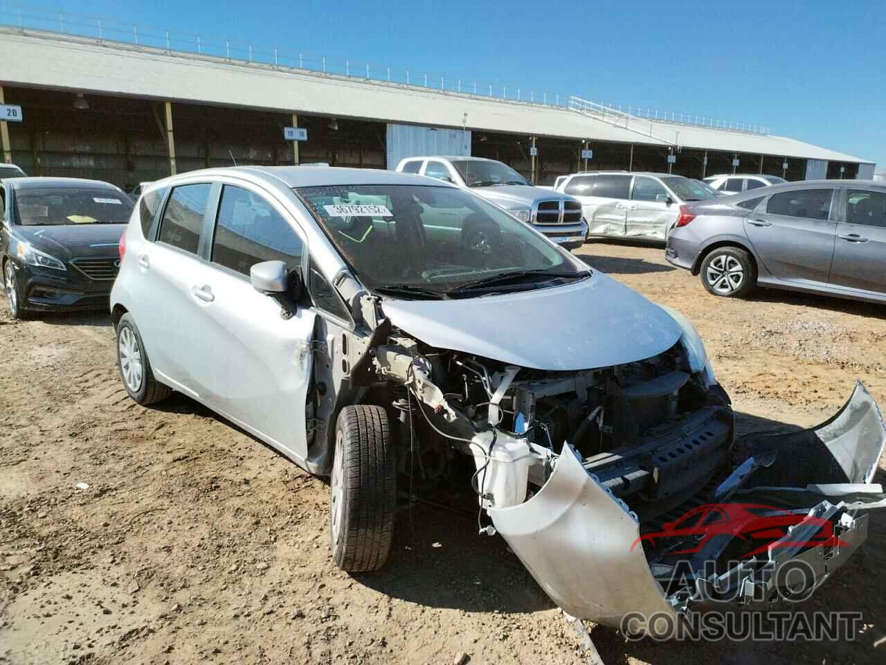 NISSAN VERSA 2016 - 3N1CE2CP4GL362111