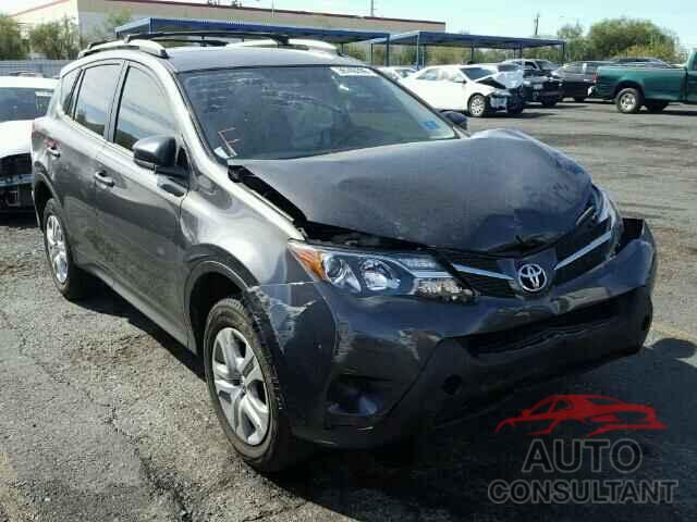 TOYOTA RAV4 2015 - JTMZFREV5FJ060034