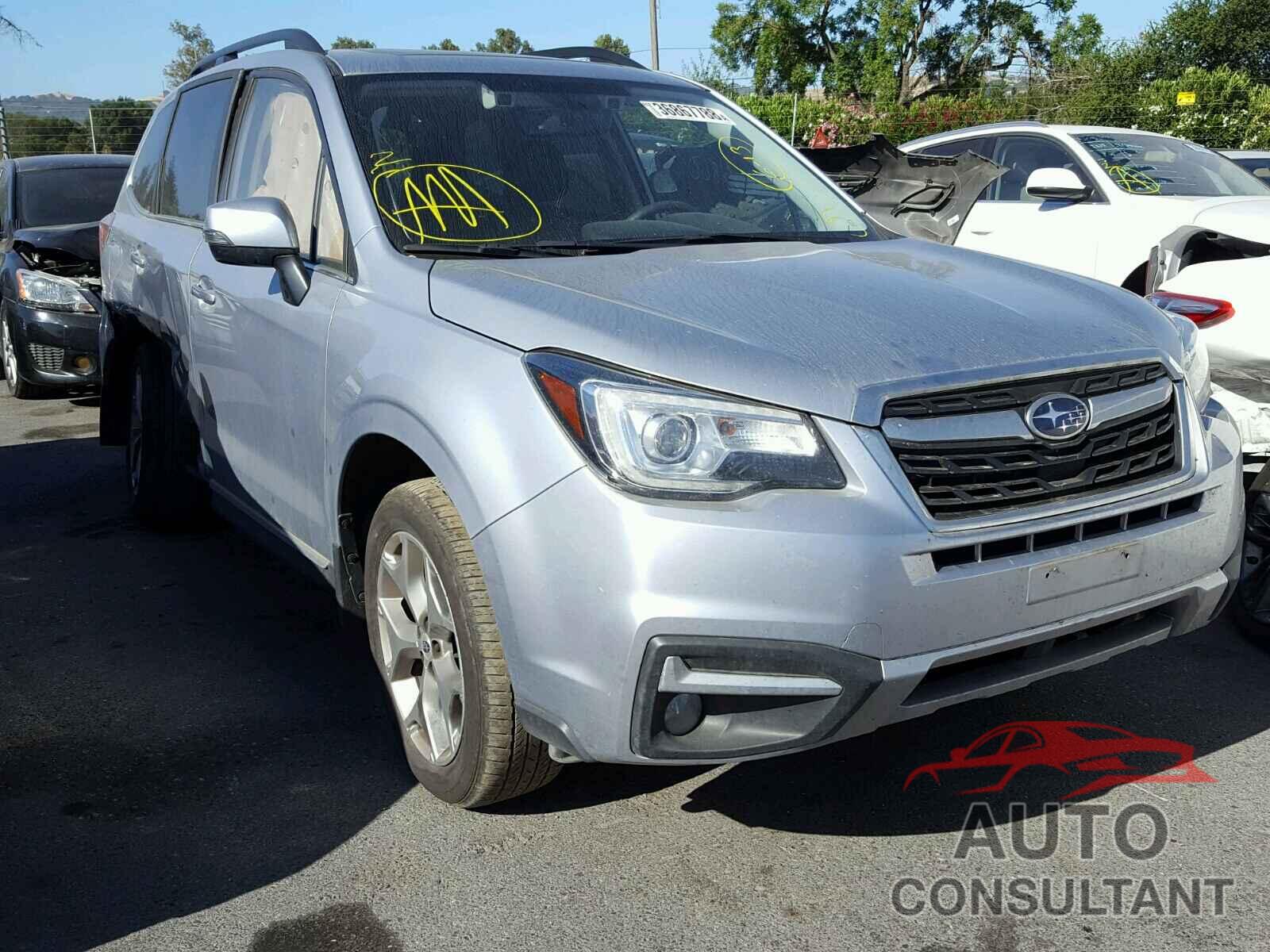 SUBARU FORESTER 2017 - JF2SJAWC4HH478109