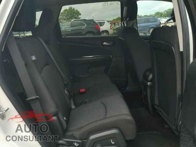 DODGE JOURNEY 2015 - 3C4PDCBG9FT726840