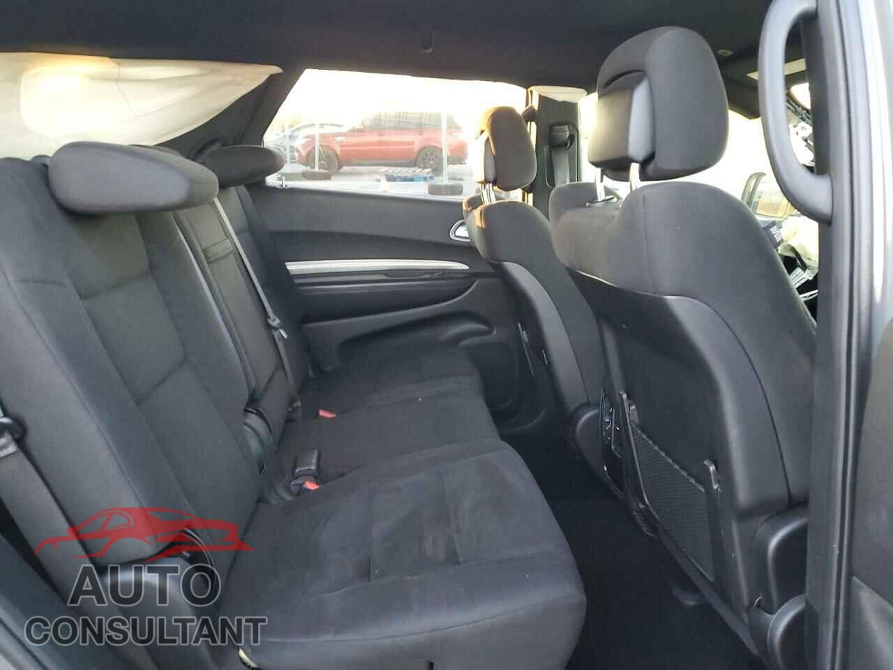 DODGE DURANGO 2019 - 1C4RDHAGXKC847731