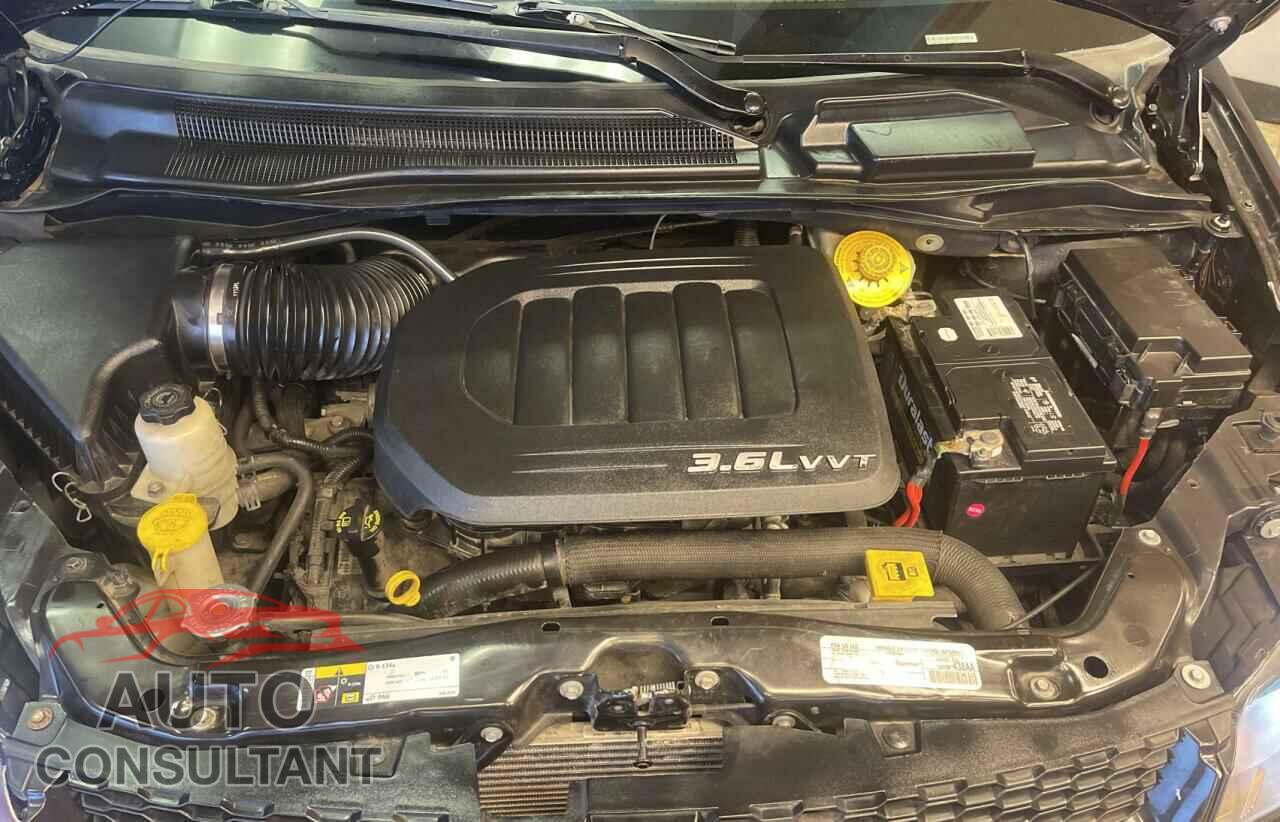 DODGE GRAND CARA 2019 - 2C4RDGEG6KR535742