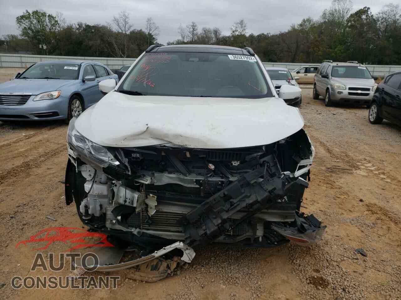 MITSUBISHI ECLIPSE 2019 - JA4AT5AA8KZ000353