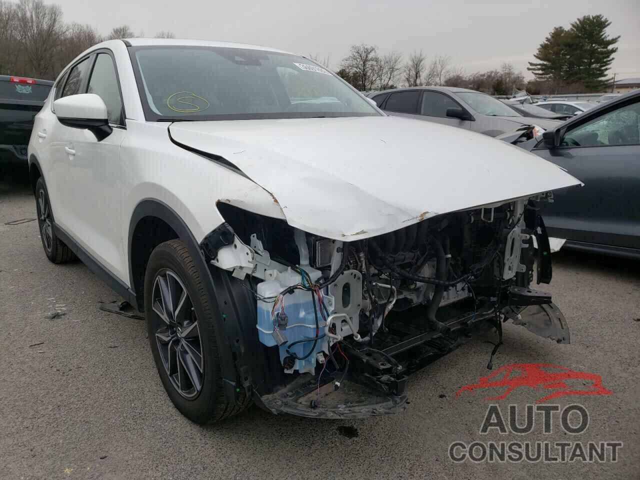 MAZDA CX-5 2018 - JM3KFBCM5J1435956