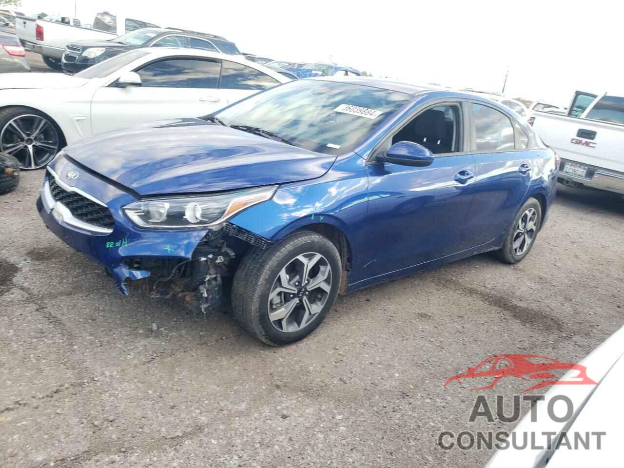 KIA FORTE 2020 - 3KPF24AD4LE151058