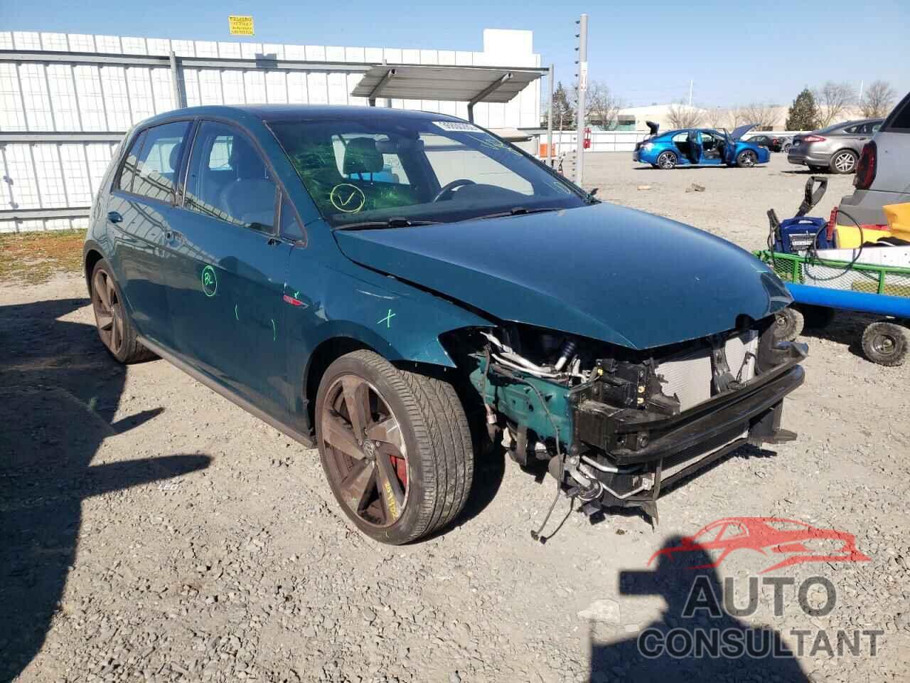 VOLKSWAGEN GTI 2018 - 3VW447AU1JM274738