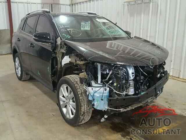 TOYOTA RAV4 2015 - 2T3YFREV7FW192211