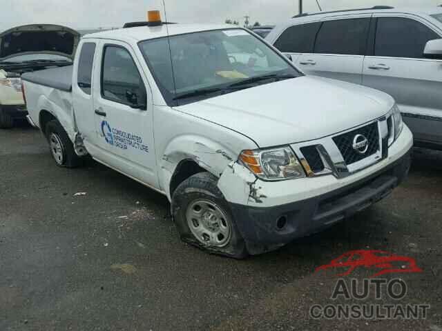 NISSAN FRONTIER 2016 - 1N6BD0CT4GN787256