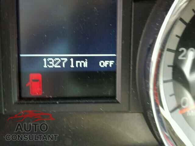 DODGE CARAVAN 2016 - 2C4RDGEG6GR323978