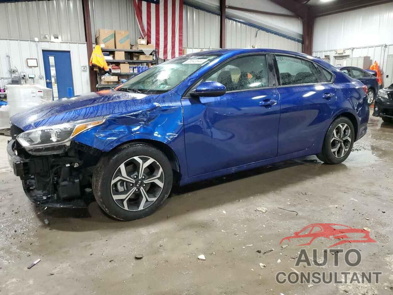 KIA FORTE 2021 - 3KPF24AD8ME280387