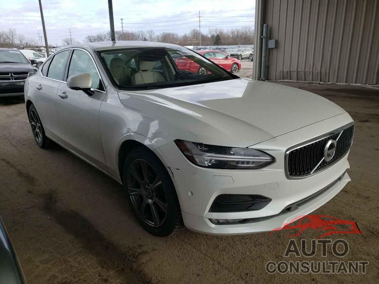 VOLVO S90 2017 - YV1A22MK7H1015147