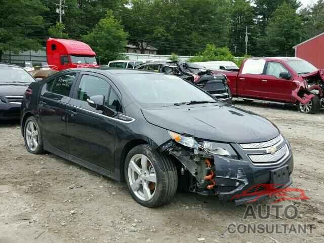 CHEVROLET VOLT 2015 - 1G1RA6E43FU103622