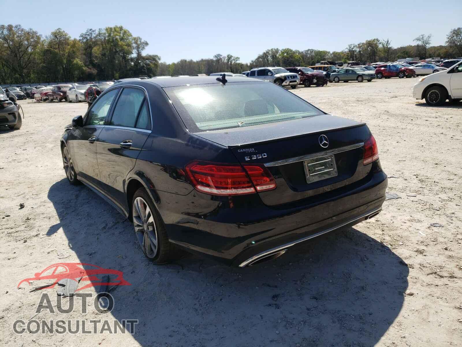 MERCEDES-BENZ E CLASS 2016 - WDDHF5KB7GB192700