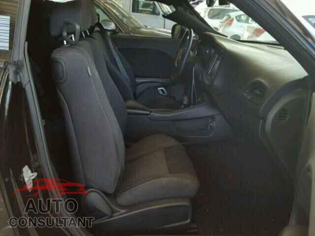 DODGE CHALLENGER 2015 - 2C3CDZAG2FH709863