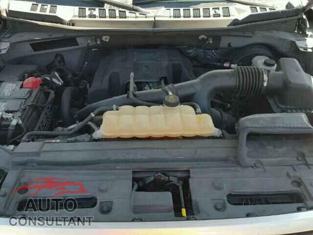 FORD F150 2015 - 1FTEW1CP9FKD25410