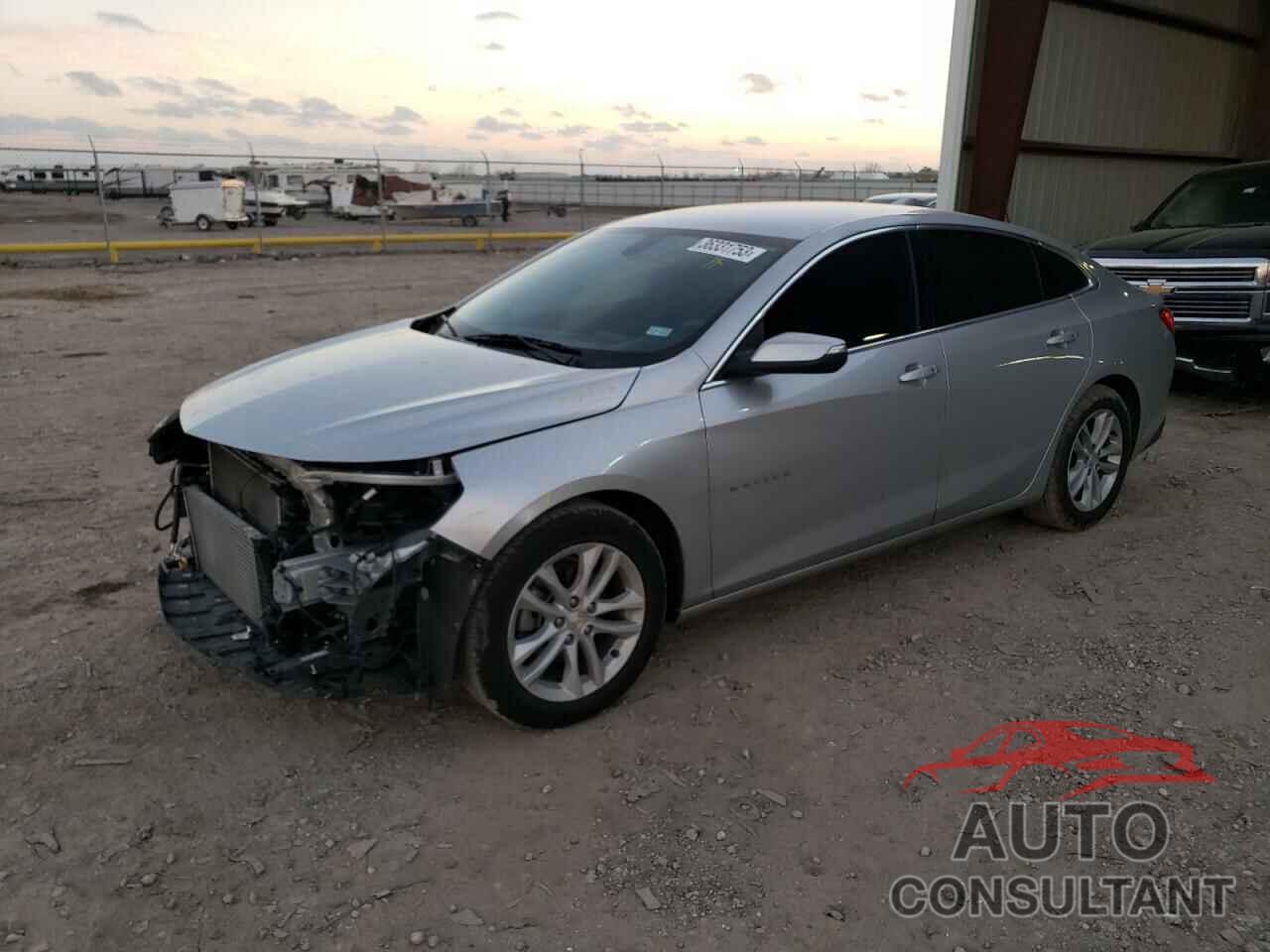 CHEVROLET MALIBU 2018 - 1G1ZD5ST9JF226626
