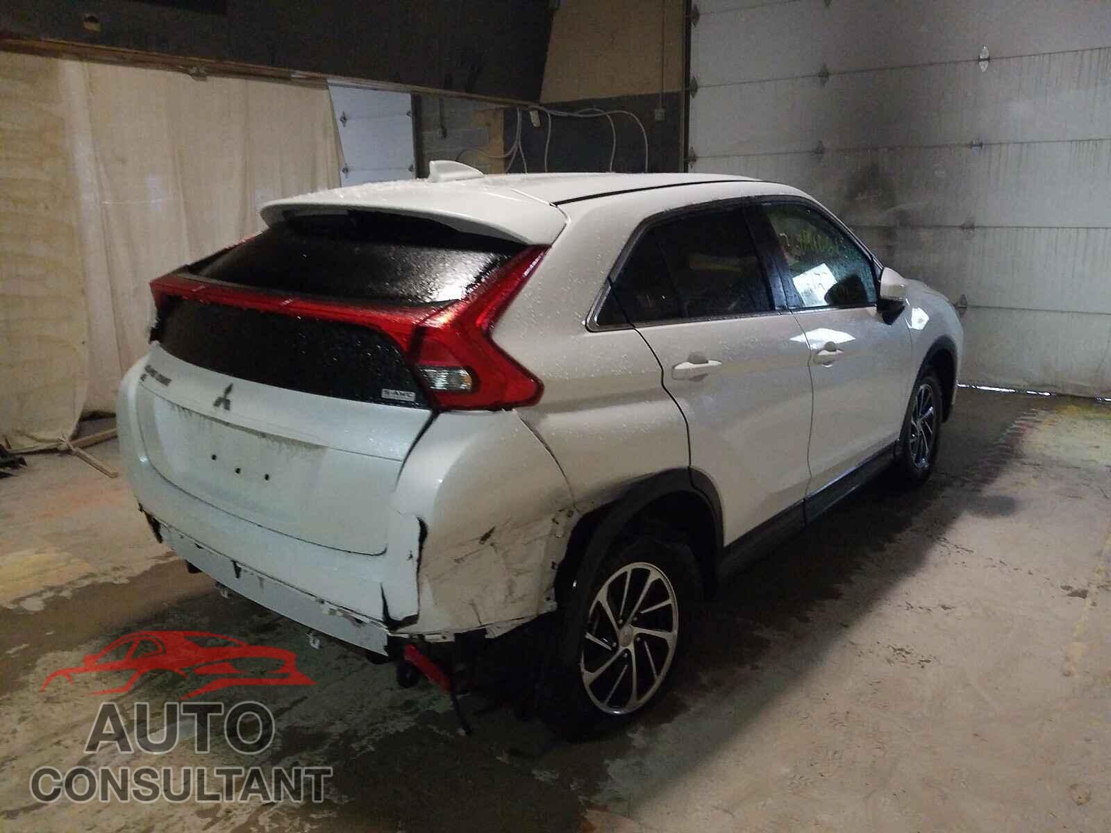 MITSUBISHI ECLIPSE 2020 - JA4AT3AA9LZ032203