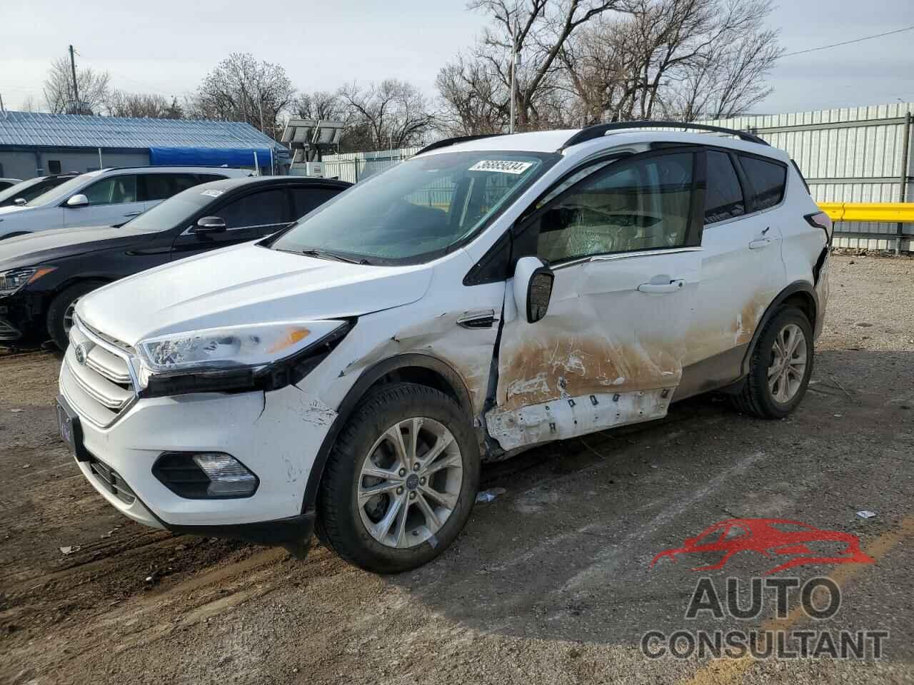 FORD ESCAPE 2018 - 1FMCU9HD9JUB83546