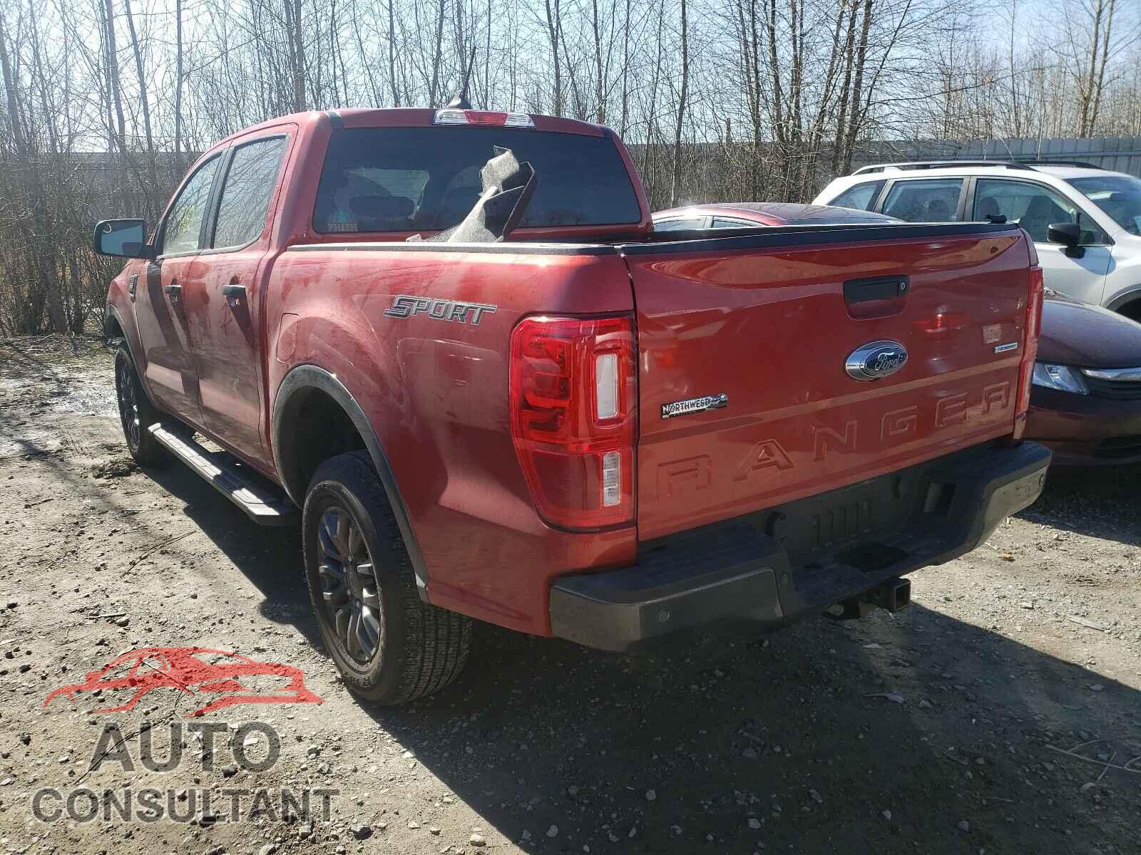 FORD RANGER 2019 - 1FTER4EH0KLB02403