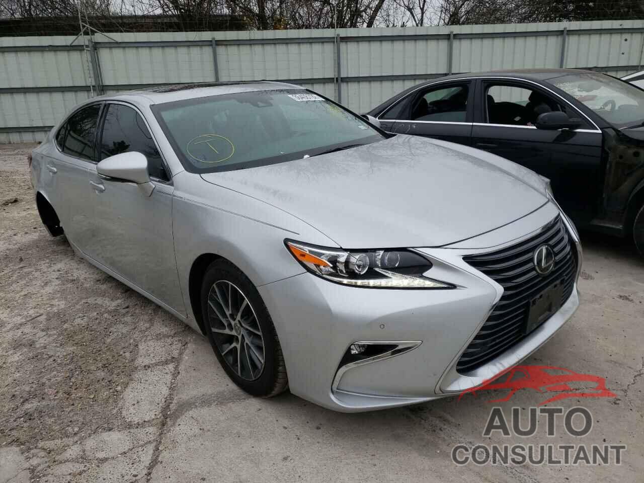 LEXUS ES350 2017 - 58ABK1GG0HU040664