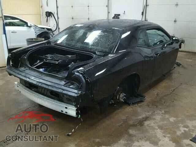 DODGE CHALLENGER 2016 - 2C3CDZC93GH164630