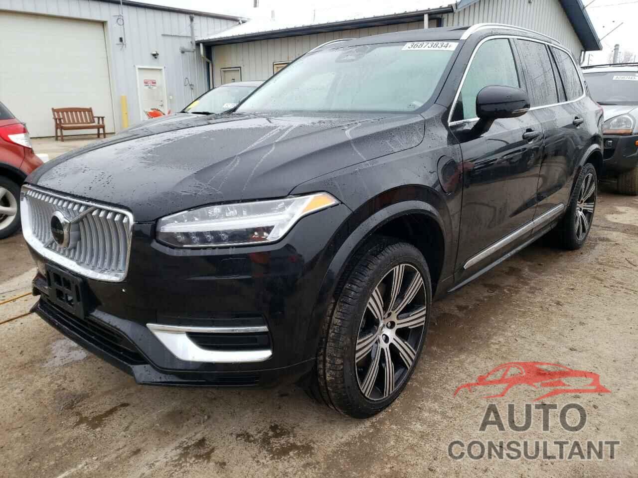 VOLVO XC90 PLUS 2024 - YV4H60CE5R1156550