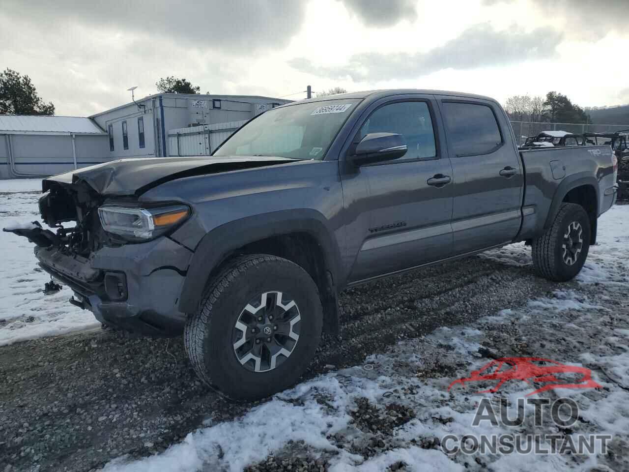TOYOTA TACOMA 2021 - 5TFDZ5BN2MX062560