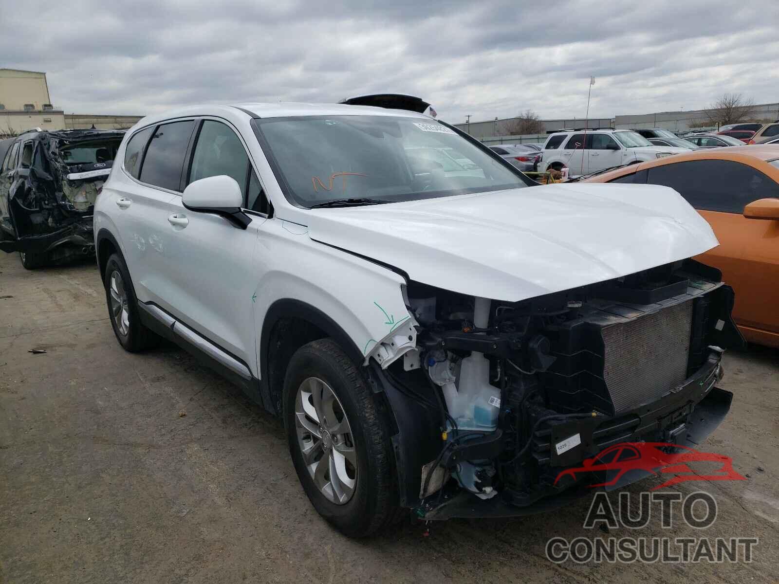 HYUNDAI SANTA FE 2019 - 5NMS33AD4KH129431